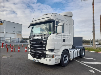 Vilkikas SCANIA R 520