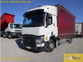 Tentinis sunkvežimis RENAULT T 460