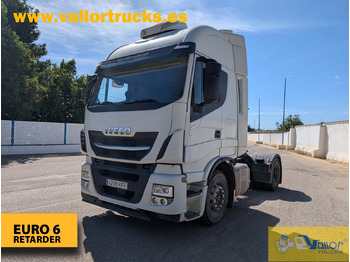 Vilkikas IVECO Stralis 460