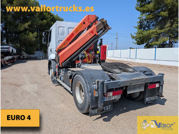 Vilkikas RENAULT 380 DXI: foto 4