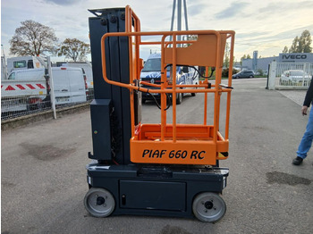 Stiebinis keltuvas ATN