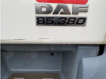 Platforminis/ Bortinis sunkvežimis DAF CF 85.380: foto 3
