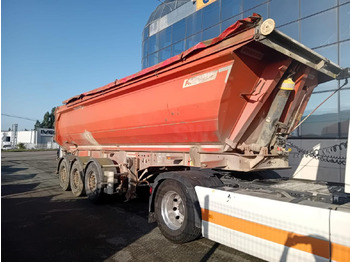 Savivartis puspriekabė FRUEHAUF