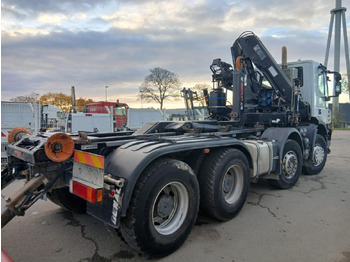 Hook-lift sunkvežimis Iveco Trakker: foto 4