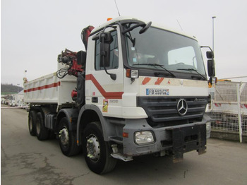 Savivartis sunkvežimis MERCEDES-BENZ Actros 3236