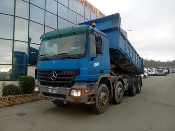 Savivartis sunkvežimis MERCEDES-BENZ Actros 4141