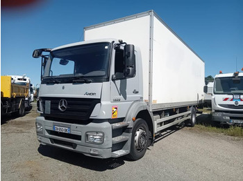Furgonas sunkvežimis MERCEDES-BENZ Axor 1829