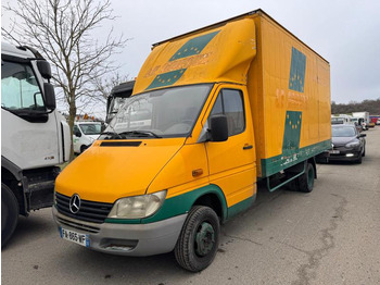 Furgonas su krovinių dėže MERCEDES-BENZ Sprinter