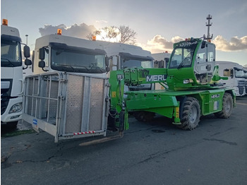 Teleskopinis krautuvas MERLO