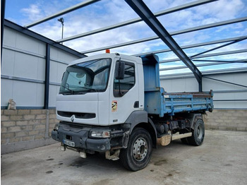 Savivartis sunkvežimis RENAULT Kerax 320