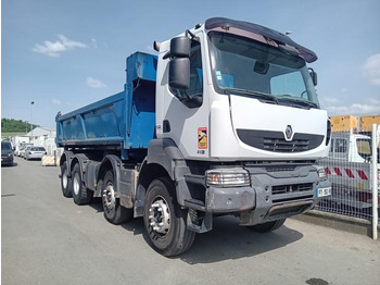 Savivartis sunkvežimis RENAULT Kerax 410