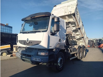 Savivartis sunkvežimis RENAULT Kerax 410