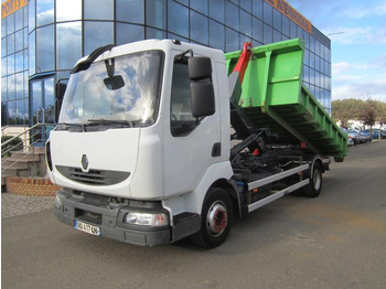 Hook-lift sunkvežimis RENAULT Midlum 180