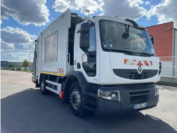 Šiukšliavežis RENAULT Premium 270