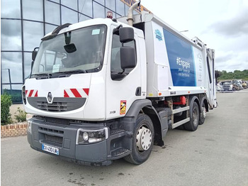 Šiukšliavežis RENAULT Premium 310