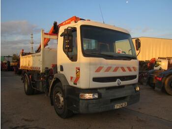 Savivartis sunkvežimis RENAULT Premium 320