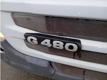 Hook-lift sunkvežimis Scania G 480: foto 3 Hook-lift sunkvežimis Scania G 480: foto 3