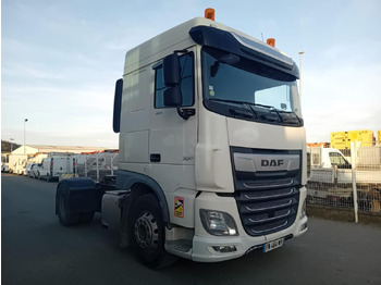 Vilkikas DAF XF 480