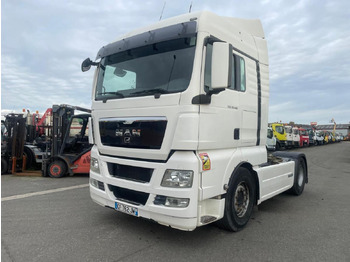 Vilkikas MAN TGX 18.480