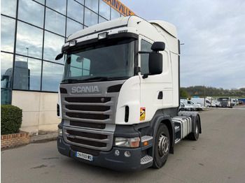 Vilkikas SCANIA R 420