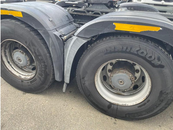 Vilkikas Mercedes Arocs 3348: foto 4