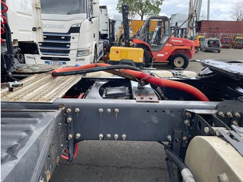 Vilkikas Volvo FMX 450: foto 5