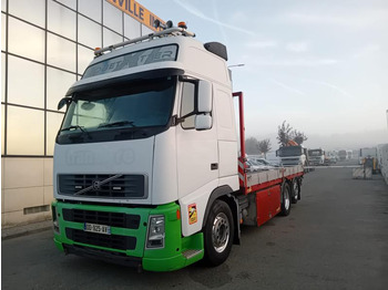 Platforminis/ Bortinis sunkvežimis VOLVO FH