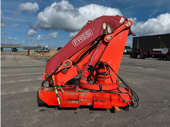 Sunkvežimis su kranu