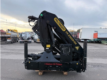 Sunkvežimis su kranu