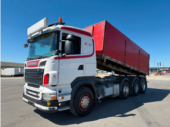 Savivartis sunkvežimis SCANIA R 500