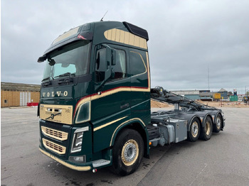 Savivartis sunkvežimis VOLVO FH 500