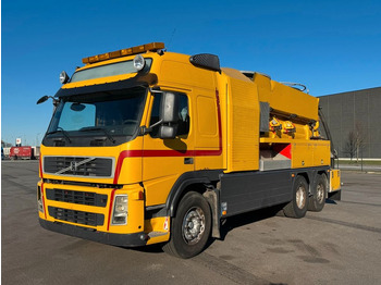 Asenizatorius VOLVO FM 340