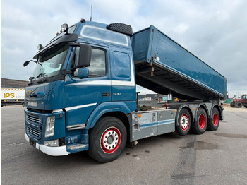 Savivartis sunkvežimis VOLVO FM 500