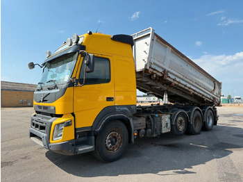 Savivartis sunkvežimis VOLVO FMX 500