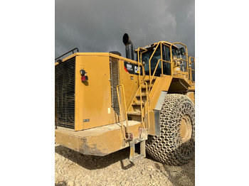 Ratinis krautuvas Caterpillar 988H: foto 4 Ratinis krautuvas Caterpillar 988H: foto 4