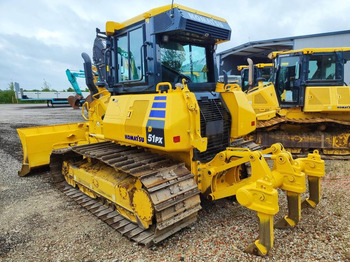 Buldozeris KOMATSU D51