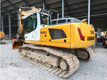 Vikšrinis ekskavatorius LIEBHERR R 920