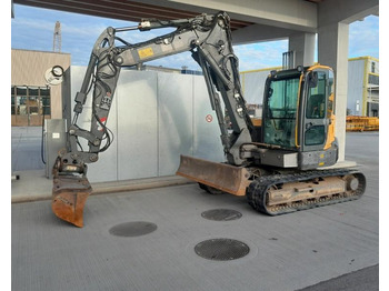 Mini ekskavatorius VOLVO ECR88D