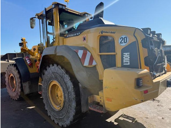 Ratinis krautuvas VOLVO L110H