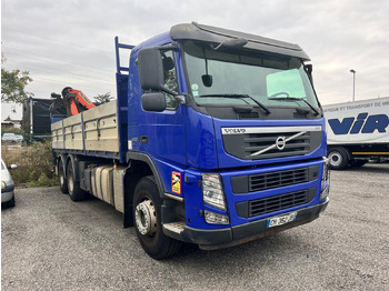 Platforminis/ Bortinis sunkvežimis Volvo FM 420: foto 2