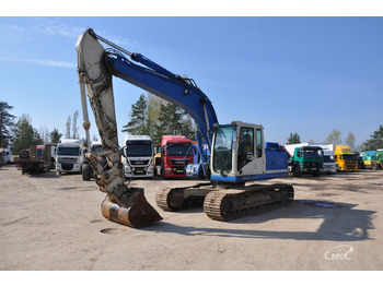 Vikšrinis ekskavatorius CATERPILLAR 318
