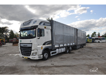 DAF XF 460 FAR lizingą DAF XF 460 FAR: foto 1