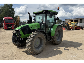 Traktorius DEUTZ