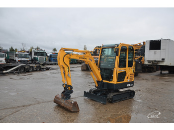 Mini ekskavatorius HYUNDAI