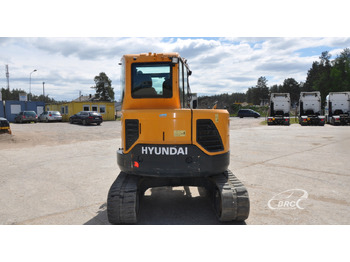 Mini ekskavatorius Hyundai R60CR-9A: foto 5
