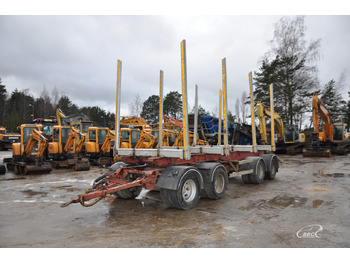 Miškovežio priekaba