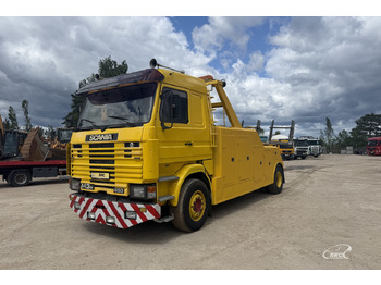 Scania R 143 lizingą Scania R 143: foto 1