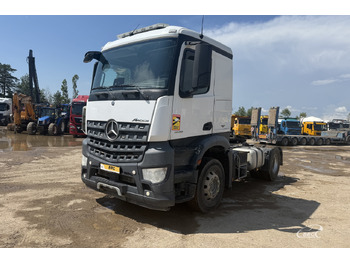 Vilkikas MERCEDES-BENZ Arocs