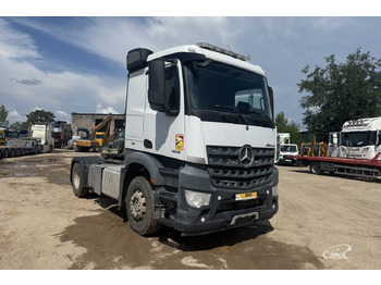 Mercedes-Benz Arocs lizingą Mercedes-Benz Arocs: foto 2