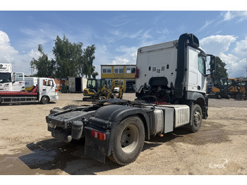 Mercedes-Benz Arocs lizingą Mercedes-Benz Arocs: foto 5